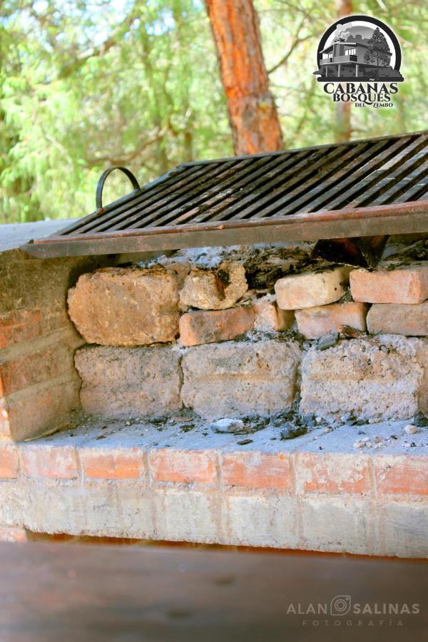 Cabanas Los Bosques Del Zembo Huasca de Ocampo Exterior foto